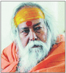 swami swaropanand