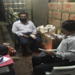 ‘एफडीए’ची पुण्यात मोठी कारवाई; ४७ लाखांचा खाद्यान्न साठा जप्त
