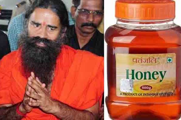 ग्राहकांना भेसळयुक्त मध चाखायला लावणार्‍या पतंजली, डाबर, बैद्यनाथवर कारवाईचा बडगा
