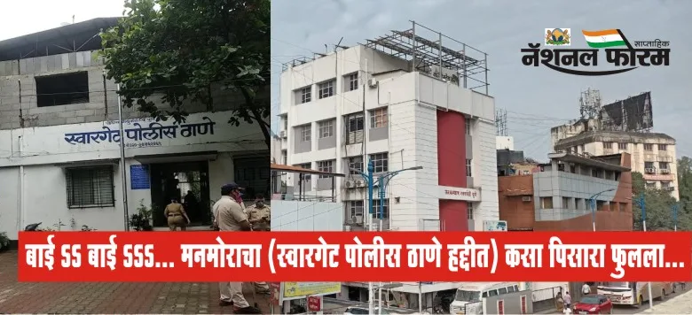 बाई ऽऽ बाई ऽऽऽ… मनमोराचा (स्वारगेट पोलीस ठाणे हद्दीत) कसा पिसारा फुलला…