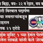 गुन्हेगारी विश्वात पदार्पण केलेल्या नवताऱ्यांकडून पुणे शहरात अब तक 21 दरोडे