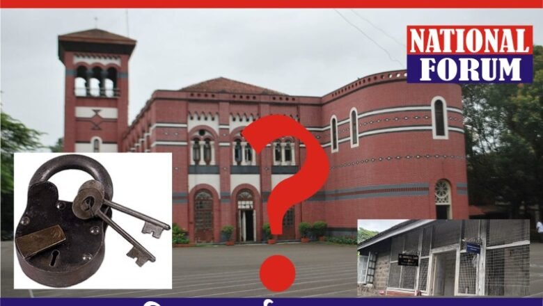 पुण्याच्या सा.बां. विभागातील बदली आणि पदस्थापनेचा वाद चव्हाट्यावर, सा.बां. विभागाकडील पुणे विधानभवनाचे शाखाधिकारी कोण?